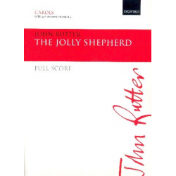 The jolly Shepherd -John Rutter