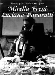 Mirella Freni - Luciano Pavarotti - Giacomo Puccini