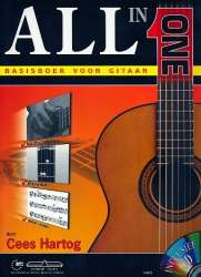 All in one (+CD) - Cees Hartog