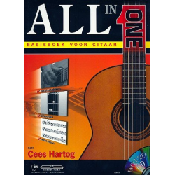 All in one (+CD) -Cees Hartog
