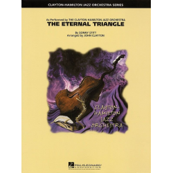 Eternal Triangle - Sonny Stitt / Arr. John Clayton