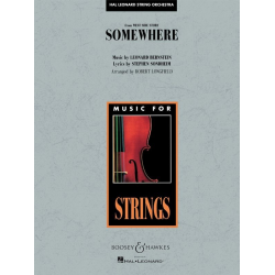 Somewhere - Leonard Bernstein / Arr. Robert Longfield