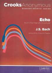 Echo from French Ouverture : - Johann Sebastian Bach