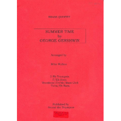 Summer Time - George Gershwin