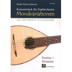 Mondvariationen - Ralph Paulsen-Bahnsen