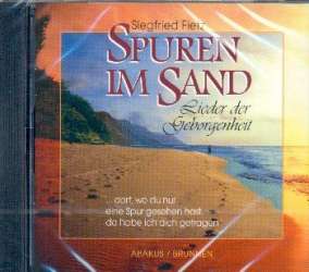 Spuren im Sand - Siegfried Fietz