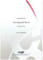 Trio op.82 no.6 - Anton (Antoine) Joseph Reicha