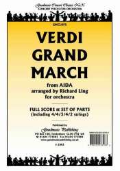 Grand March (Arr.Ling) Pack Orchestra - Giuseppe Verdi