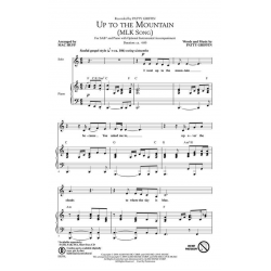 Up to the Mountain - Patty Griffin / Arr. Mac Huff