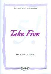 Take Five: - Paul Desmond