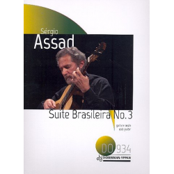 Suite brasileira no.3 - Sergio Assad