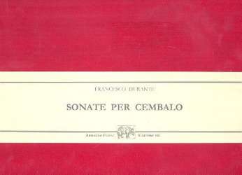 Sonate per il cembalo - Francesco Durante