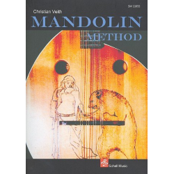 Mandolin Method (+CD) - Christian Veith