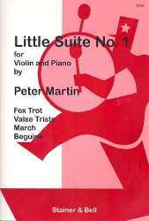 Little Suite no.1 -Martin Peter