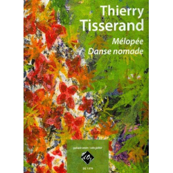 Mélopée  et  Danse nomade - Thierry Tisserand