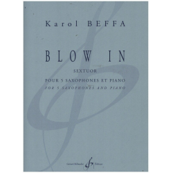 Blow in - Karol Beffa