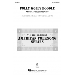 Polly Wolly Doodle - John Leavitt