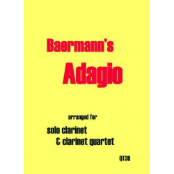 Adagio : - Heinrich Joseph Baermann