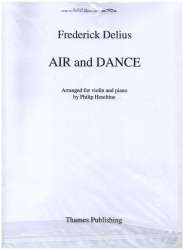 Air and Dance - Frederick Delius
