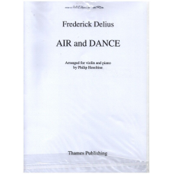 Air and Dance -Frederick Delius
