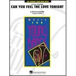 Can You Feel The Love Tonight - Elton John & Tim Rice / Arr. Jay Bocook