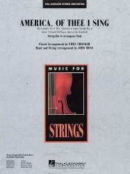 America, of Thee I Sing - John Moss