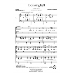 Everlasting Light - David Shire