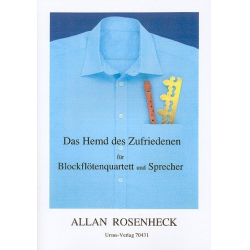 Das Hemd des Zufriedenen - Allan Rosenheck