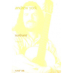 Sunburst - Andrew York