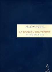 La Oración del Torero op.34 - Joaquin Turina