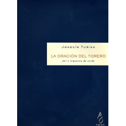 La Oración del Torero op.34 - Joaquin Turina