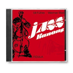 Jazzkanons CD - Uli Führe
