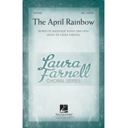 The April Rainbow - Laura Farnell