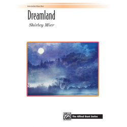 Dreamland (1 piano 4 hands) - Melody Bober