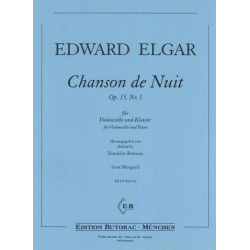 Chanson de nuit op.15,1 - Edward Elgar