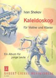 Kaleidoskop op.79 für - Ivan Shekov