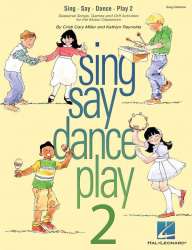 Sing Say Dance Play 2 - Cristi Cary Miller
