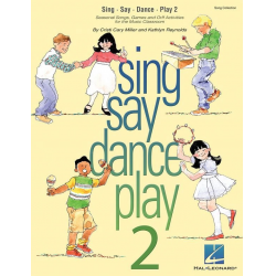 Sing Say Dance Play 2 - Cristi Cary Miller