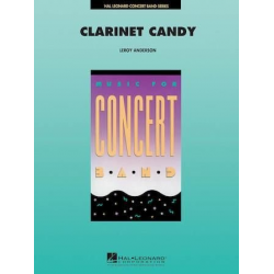 Clarinet Candy - Leroy Anderson