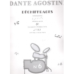 Preparation for Sight-Reading 6 -Dante Agostini