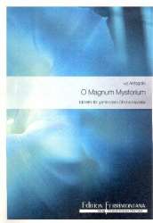 O magnum mysterium - Ivo Antognini