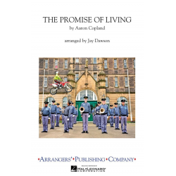 The Promise of Living (from The Tender Land) - Jay Dawson