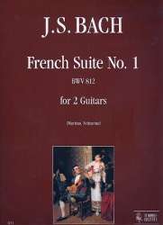 Suite franchese no.1 BWV812 - Johann Sebastian Bach