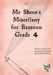 Mr. Sheen's Miscellany Grade 4 - Graham Sheen