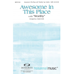 Awesome in This Place - J. Daniel Smith