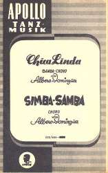 Chica linda  und  Simba Samba: -Alberto Dominguez