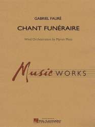 Chant Funeraire - Gabriel Fauré / Arr. Myron Moss