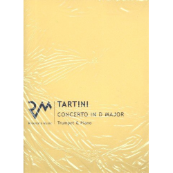Concerto in D Major - Giuseppe Tartini