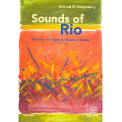 Sounds of Rio (+CD) - Ahmed El-Salamouny