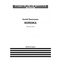 Nordika (Dansk version) - - Sunleif Rasmussen